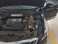 Cadillac XT5 2.0T AWD Luxury - ფოტო 19