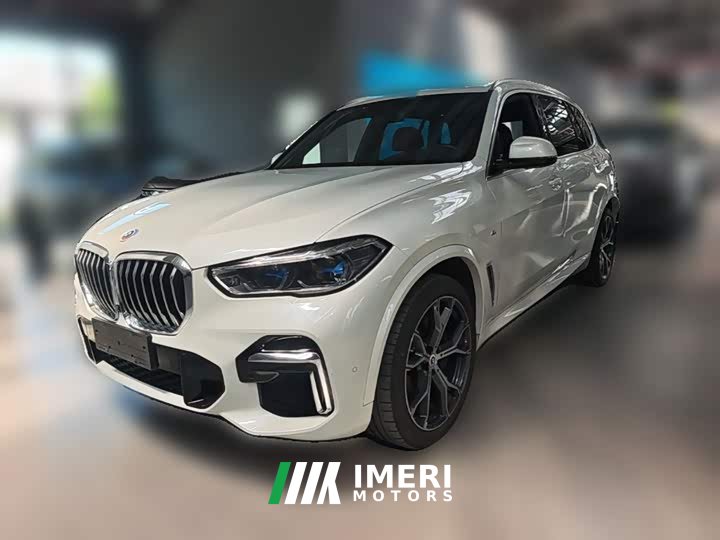 BMW X5 Facelift xDrive 40Li M Sport Package - ავტომობილი ჩინეთიდან