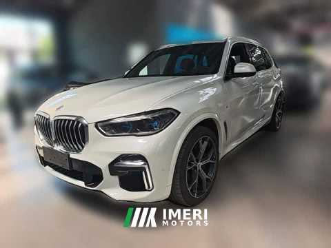 2022 BMW X5 Facelift xDrive 40Li M Sport Package - ავტომობილი ჩინეთიდან