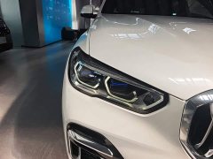 BMW X5 Facelift xDrive 40Li M Sport Package - ფოტო 10