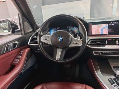 BMW X5 Facelift xDrive 40Li M Sport Package - ფოტო 14