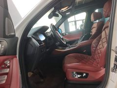 BMW X5 Facelift xDrive 40Li M Sport Package - ფოტო 19