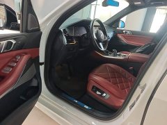 BMW X5 Facelift xDrive 40Li M Sport Package - ფოტო 20