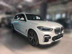 BMW X5 Facelift xDrive 40Li M Sport Package - ფოტო 5