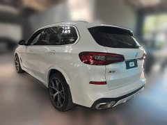 BMW X5 Facelift xDrive 40Li M Sport Package - ფოტო 6