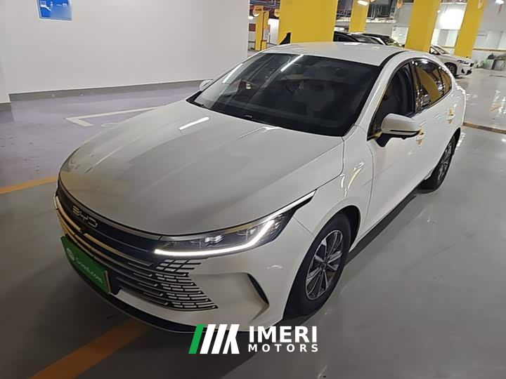 BYD Destroyer 05 Glory Edition DM-i 55KM Luxury