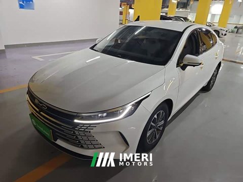 2024 BYD Destroyer 05 Glory Edition DM-i 55KM Luxury - ავტომობილი ჩინეთიდან