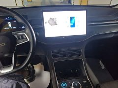BYD Destroyer 05 Glory Edition DM-i 55KM Luxury - ფოტო 9