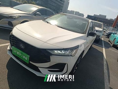 2023 Ford Focus 2022 Sedan EcoBoost 180 Automatic ST Line - ავტომობილი ჩინეთიდან