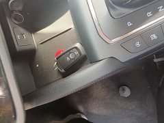 Ford Focus 2022 Sedan EcoBoost 180 Automatic ST Line - ფოტო 8