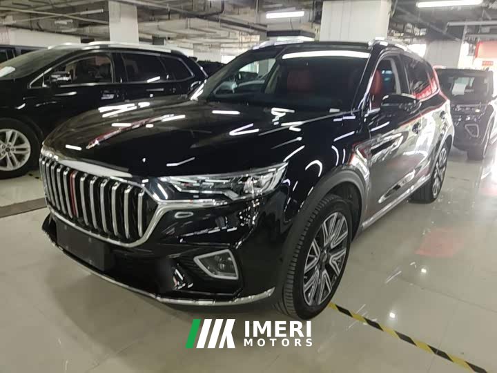 FAW Red Flag HS5 Facelift 2.0T Smart Connected Premium AWD