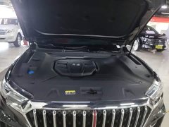 FAW Red Flag HS5 2022 Facelift 2.0T Smart Connected Premium AWD - ფოტო 19