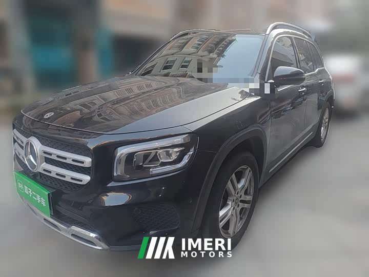 Mercedes-Benz GLB 200 Dynamic
