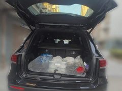 Mercedes-Benz GLB 200 Dynamic - ფოტო 9