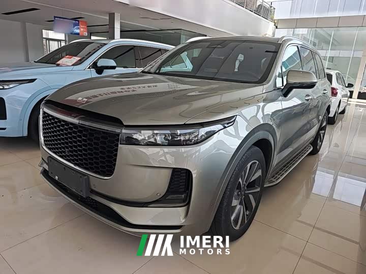 Li Auto ONE Extended Range 6-Seater - ავტომობილი ჩინეთიდან