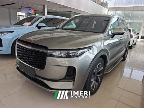 2021 Li Auto ONE Extended Range 6-Seater - ავტომობილი ჩინეთიდან