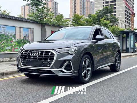 2022 Audi Q3 35 TFSI Fashion Version - ავტომობილი ჩინეთიდან