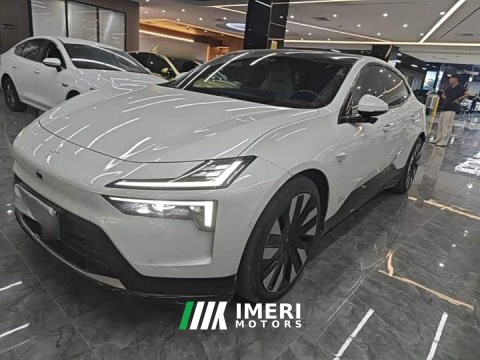 2024 Polestar 4 Single MotorStandard Range - ავტომობილი ჩინეთიდან