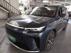 GAC Aion S9 Qiankun Ultra 6-Seater - ფოტო 1
