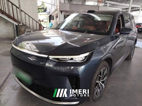 2025 GAC Aion S9 Qiankun Ultra 6-Seater - ავტომობილი ჩინეთიდან