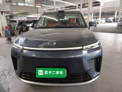GAC Aion S9 Qiankun Ultra 6-Seater - ფოტო 2