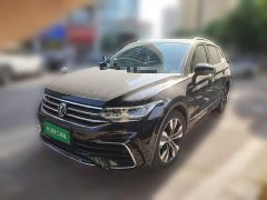 Volkswagen Tiguan L 2022 330TSI Automatic FWD R-Line Comfort Edition - ფოტო 1