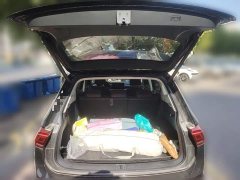 Volkswagen Tiguan L 2022 330TSI Automatic FWD R-Line Comfort Edition - ფოტო 9
