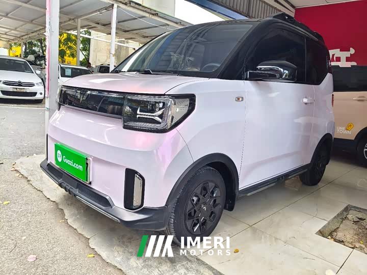 Wuling Hongguang MINIEV GAMEBOY 300km Fun Edition LFP Battery