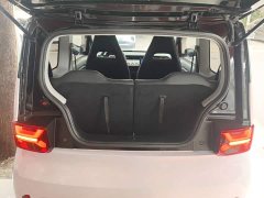 Wuling Hongguang MINIEV 2022 GAMEBOY 300km Fun Edition LFP Battery - ფოტო 18