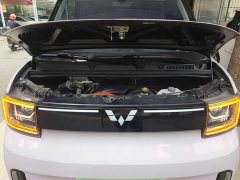 Wuling Hongguang MINIEV 2022 GAMEBOY 300km Fun Edition LFP Battery - ფოტო 19
