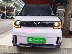 Wuling Hongguang MINIEV 2022 GAMEBOY 300km Fun Edition LFP Battery - ფოტო 2