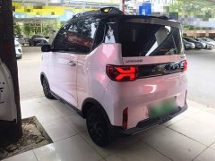 Wuling Hongguang MINIEV 2022 GAMEBOY 300km Fun Edition LFP Battery - ფოტო 4