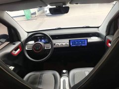 Wuling Hongguang MINIEV 2022 GAMEBOY 300km Fun Edition LFP Battery - ფოტო 9
