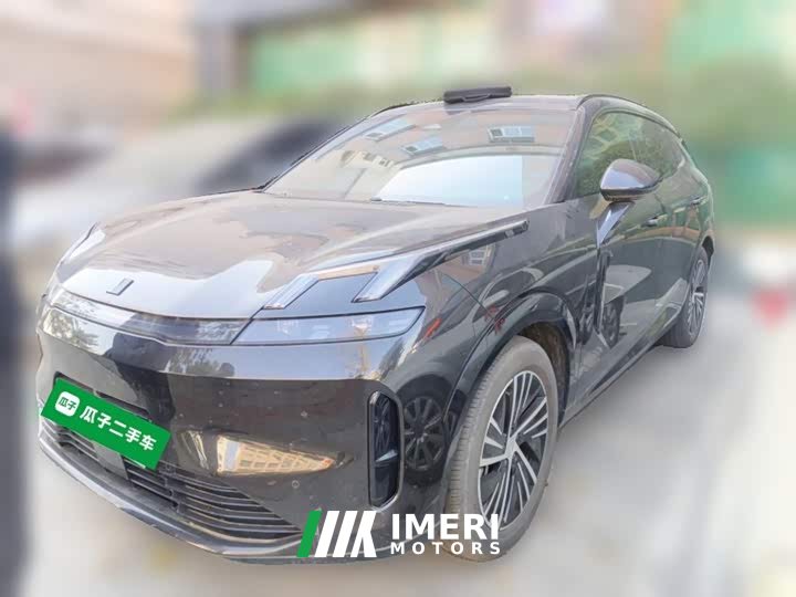 Lynk & Co Geely Lynk & Co 08 EM-P 2023 245km Ultra-Long Range Halo - ავტომობილი ჩინეთიდან