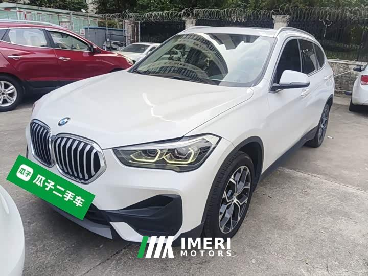 BMW X1 sDrive25Li Premier - ავტომობილი ჩინეთიდან