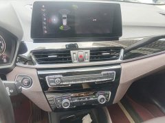 BMW X1 sDrive25Li Premier - ფოტო 12