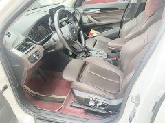 BMW X1 sDrive25Li Premier - ფოტო 14