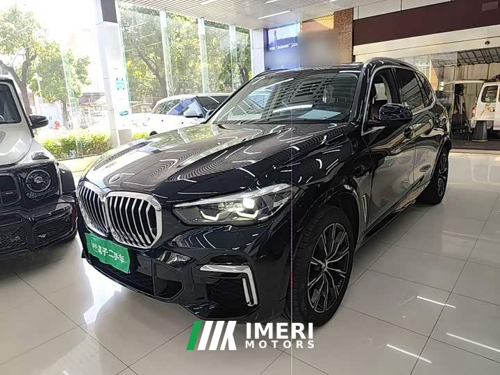 BMW X5 Facelift xDrive 30Li M Sport Package