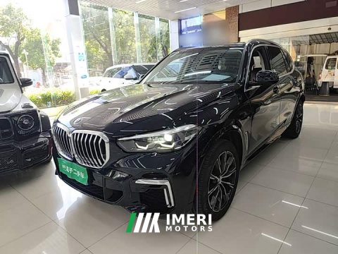 2023 BMW X5 2022 Facelift xDrive 30Li M Sport Package - ავტომობილი ჩინეთიდან
