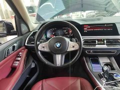 BMW X5 2022 Facelift xDrive 30Li M Sport Package - ფოტო 10