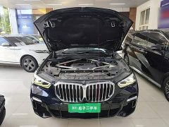 BMW X5 2022 Facelift xDrive 30Li M Sport Package - ფოტო 19