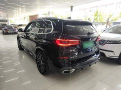 BMW X5 2022 Facelift xDrive 30Li M Sport Package - ფოტო 4