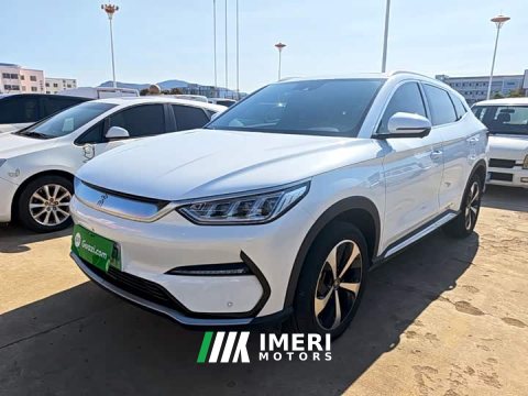 2023 BYD Song Plus New Energy 2021 EV Premium - ავტომობილი ჩინეთიდან