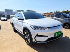 BYD Song Plus New Energy 2021 EV Premium - ფოტო 3