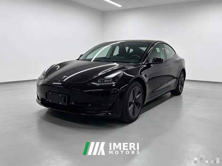 Tesla Model 3 2022 Rear-Wheel Drive - ავტომობილი ჩინეთიდან