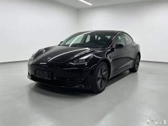 Tesla Model 3 2022 Rear-Wheel Drive - ფოტო 1