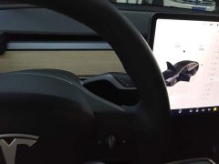 Tesla Model 3 2022 Rear-Wheel Drive - ფოტო 13