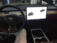 Tesla Model 3 2022 Rear-Wheel Drive - ფოტო 9