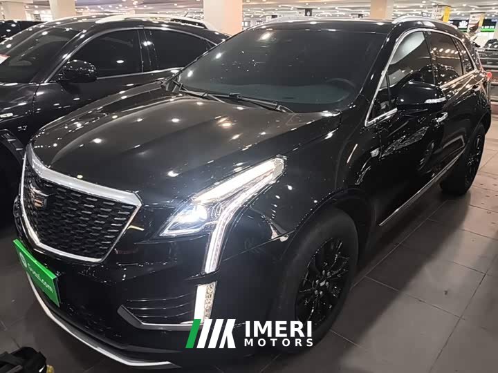 Cadillac XT5 2.0T FWD Luxury - ავტომობილი ჩინეთიდან