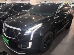 Cadillac XT5 2.0T FWD Luxury - ფოტო 1